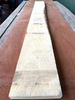 Holly 5/4 Lumber -  7-1/4" x 70-1/4" (Luthiers!)